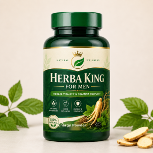 Herba King For Men - 30 Days